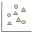 Scatter chart
