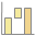 Waterfall chart